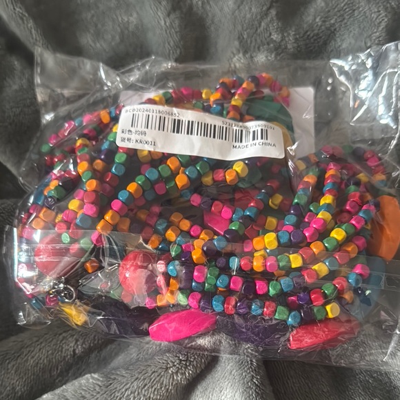 Jewelry - Colorful Beaded Necklace